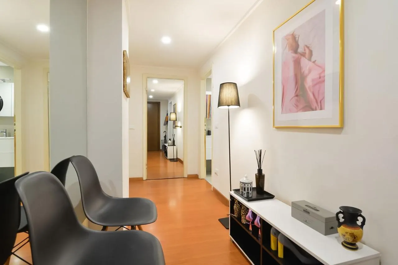 Hotel Milano Lights